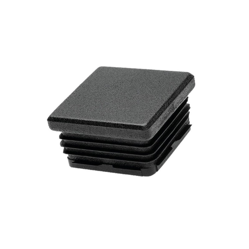 SQUARE PLASTIC PLUG 30X30